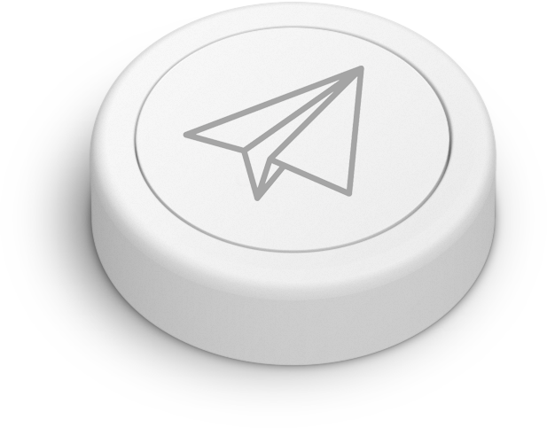 Flic Message Button product