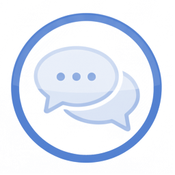 Chat Room Icon